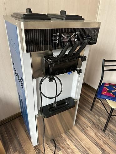 c stand: Профессиональный фризер для мягкого мороженого - Напольная — 2