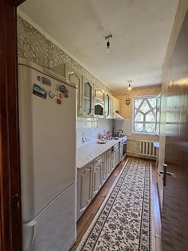 3 комнаты, 65 м², 105 серия, 3 этаж