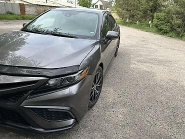 тоета камри 75: Toyota Camry: 2024 г., 2.5 л, Бензин, Седан — 2