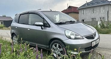 mini v: Honda Fit: 2006 г., 1.3 л, Вариатор, Бензин, Хэтчбэк — 3