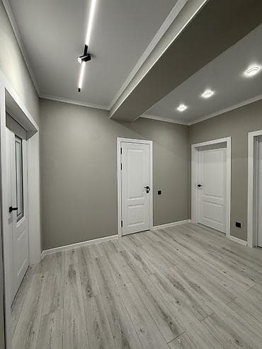 квартира на ночь бишкек: 2 комнаты, 76 м², Элитка, 10 этаж, Дизайнерский ремонт — 4