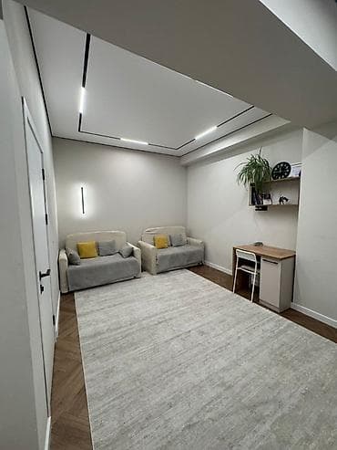 Квартиры: 2 комнаты, 53 м², Золотой квадрат Элитка, 4 этаж, Дизайнерский ремонт — 7