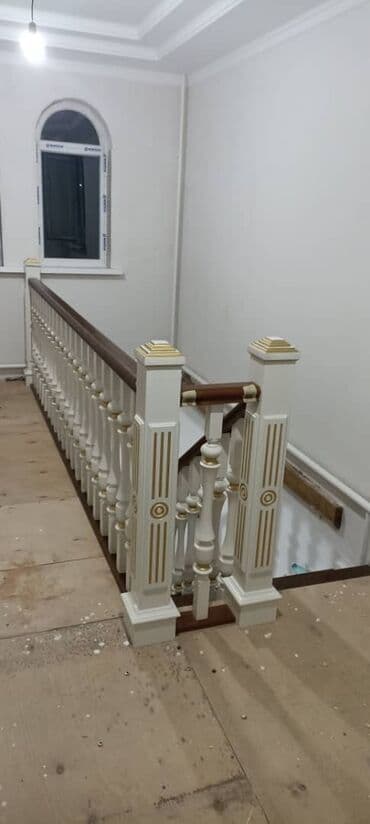 комод бу купить: Изготовление перил Материал: Дерево, Для дома — 10