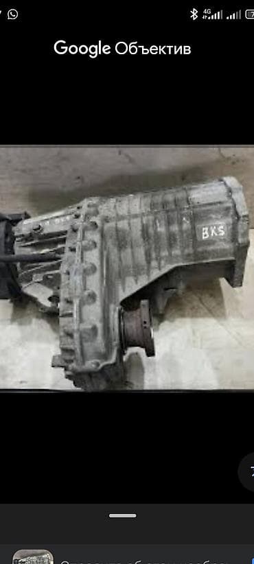 разные свечи: Турбина Volkswagen Оригинал — 1