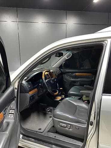 lexus lx 4 7: Lexus GX: 2005 г., 4.7 л, Автомат, Бензин, Внедорожник — 4