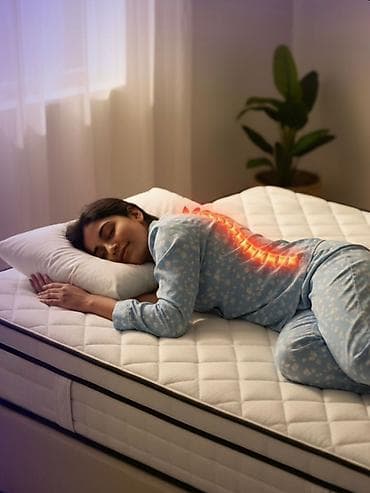 Сон без боли и скрипов — подарок, который нужен каждому родителю