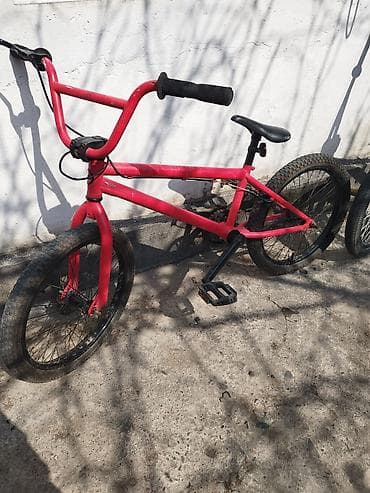 bmb 39: Детский велосипед, 2-колесный, 4 - 6 лет, Для девочки — 7