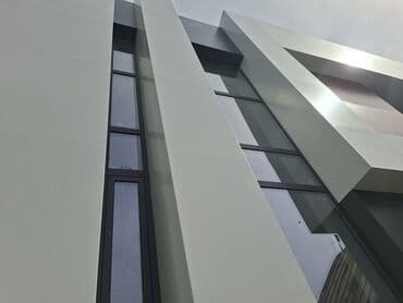 Ремонт фасада | Алюкобонд Больше 6 лет опыта