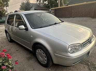 ваз 01: Volkswagen Golf: 2003 г., 1.6 л, Автомат, Бензин, Хэтчбэк — 2