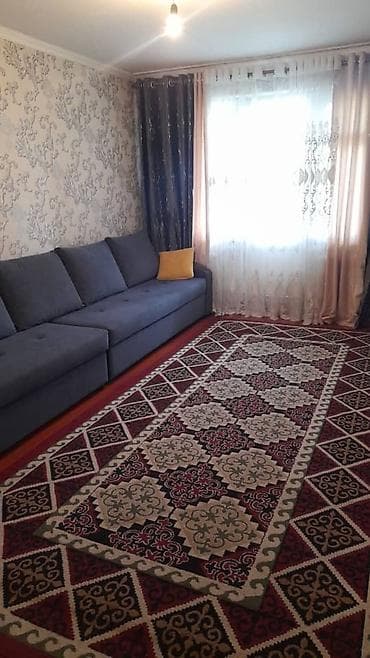 4 ком: 1 комната, 40 м², 104 серия, 5 этаж, Косметический ремонт — 2