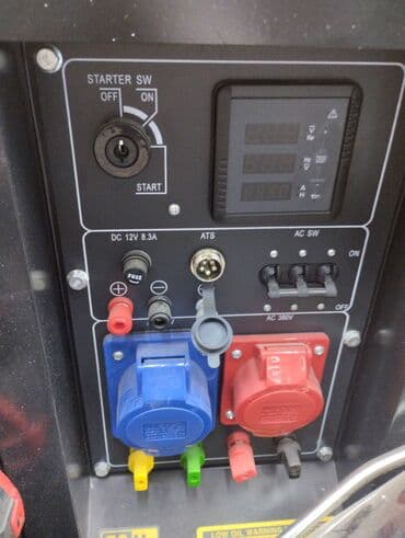 продам генератор бу: Генератор — 2