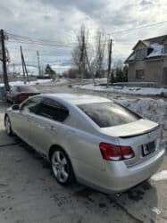 хундай гетс капот: Lexus GS: 2005 г., 3 л, Типтроник, Бензин, Седан — 7