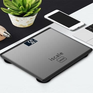 сенсерные плиты: Напольные весы — 4