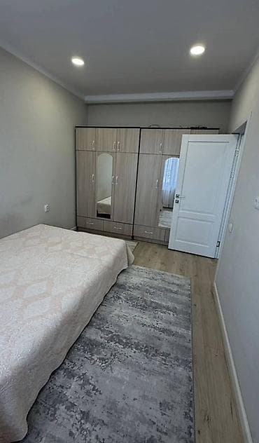 Батирлер: 2 бөлмө, 40 м², Кара-Жыгач ж/м Жеке план, 6 кабат — 10