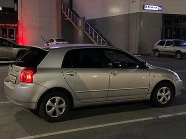 Продажа авто: Toyota : 2003 г., 1.5 л, Автомат, Бензин, Хэтчбэк — 4