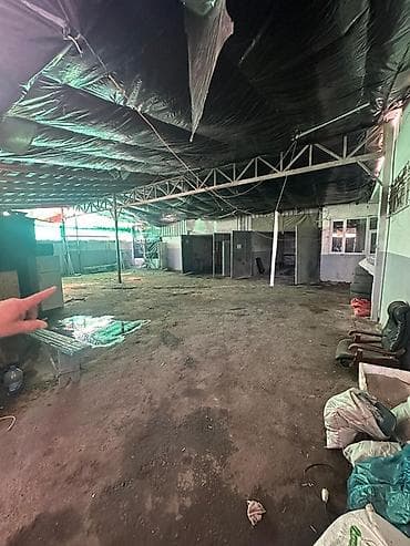 аренда автомойка в бишкеке: СТО, 270 м², Закрытый Бизнес, Частично с оборудованием — 2