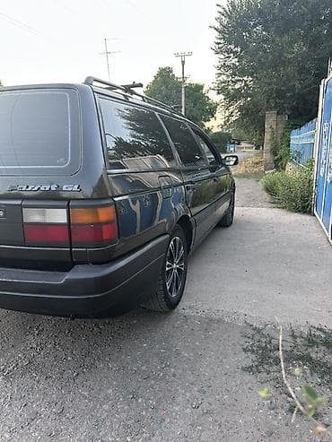 a4 b5: Volkswagen Passat Variant: 1994 г., 1.8 л, Механика, Бензин, Универсал — 7