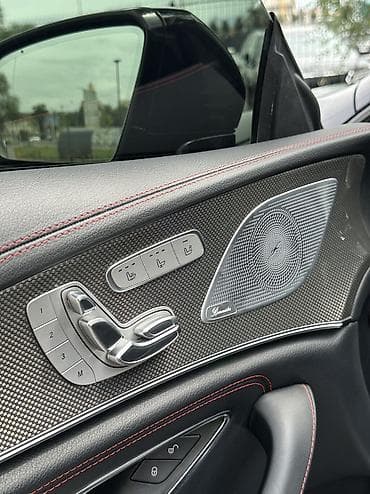 v class: Mercedes-Benz CLS-Class AMG: 2020 г., 3 л, Автомат, Бензин — 10