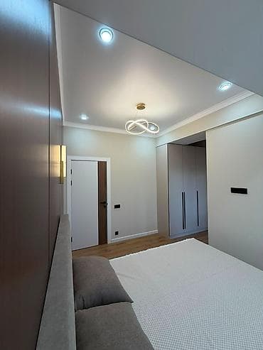 5: 2 комнаты, 63 м², Дворец спорта Элитка, 5 этаж, Евроремонт — 7