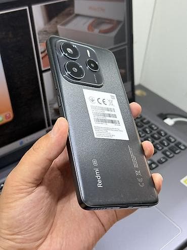 redmi note 8 новый: Redmi, Redmi Note 14, Б/у, 256 ГБ, цвет - Черный, 2 SIM — 2