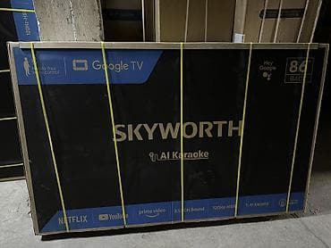режим 14: Телевизор Skyworth 86Q75G 4K QLED, 120Гц, Magic Sound Телевизор — 2
