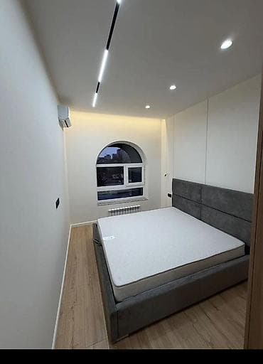 Кыймылсыз мүлк: 2 бөлмө, 67 м², Жеке план, 4 кабат, Дизайнердик ремонт — 4