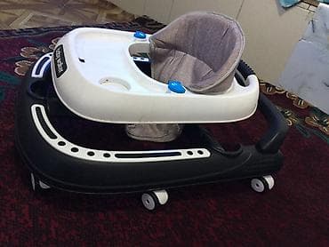 велик трёхколёсный: Продаются детские ходунки Baby Walker. - Тип: классические ходунки с — 4