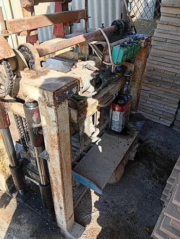 ток кучу: Пескаблок апарат мешалка узкий 15 шоркий 20 матирисса 220паддон — 4