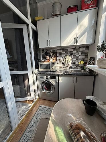 Квартиры: 1 комната, 27 м², Индивидуалка, 2 этаж, Косметический ремонт — 3