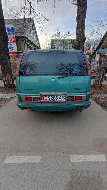 Pontiac: Pontiac Trans Sport: 1993 г., 2.3 л, Механика, Бензин, Вэн/Минивэн — 3