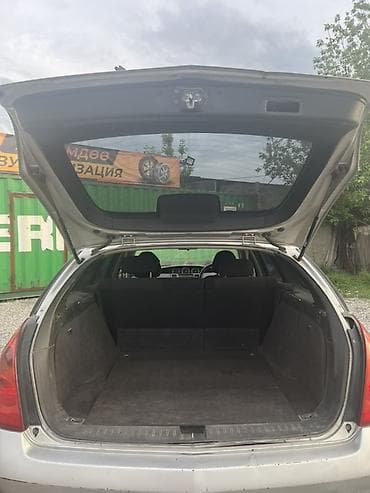 terrano 2: Nissan Primera: 2004 г., Автомат, Бензин, Универсал — 7