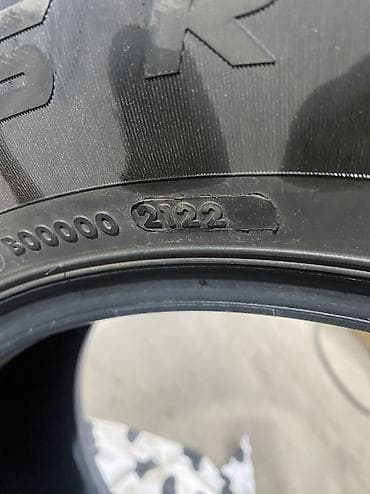 шина газель: Шины 235 / 65 / R 16, Всесезонная, Б/у, 1 шт, Легкий коммерческий транспорт (C/LT), VREDESTEIN — 3
