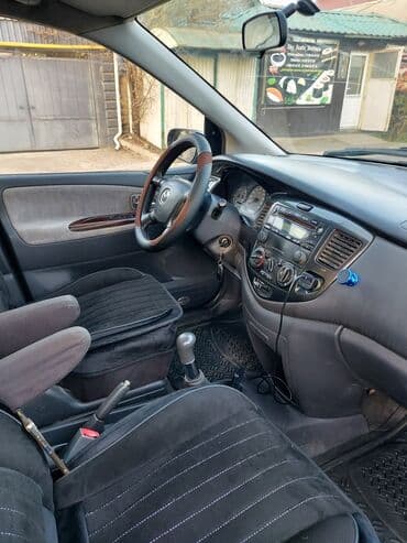 кулиса механика: Mazda MPV: 2003 г., 2 л, Механика, Дизель, Минивэн — 6