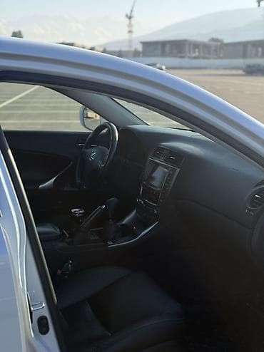 lexsus 330: Lexus IS: 2010 г., 2.2 л, Механика, Дизель, Седан — 8