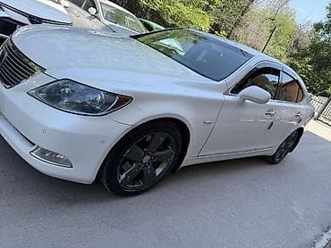 ls: Lexus LS: 2008 г., 4.6 л, Автомат, Бензин, Седан — 3