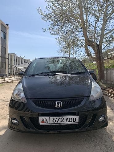 мотор жаз: Honda Fit: 2005 г., 1.3 л, Вариатор, Бензин, Хетчбек — 2