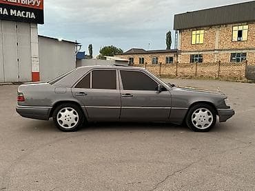 w140 бампер: Mercedes-Benz W124: 1994 г., 2.2 л, Бензин, Седан — 7