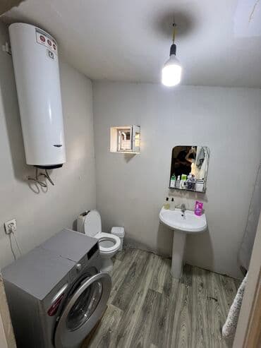 дом квартира бишкек: Дом, 7 м², 2 комнаты — 9