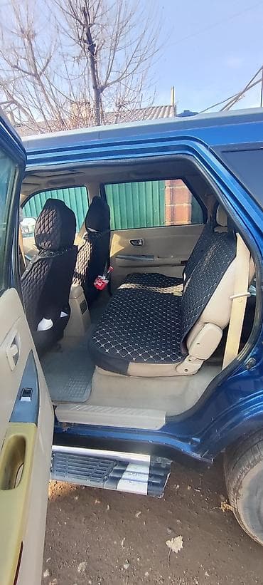 Toyota : 2007 г., 2.4 л, Механика, Газ, Кроссовер