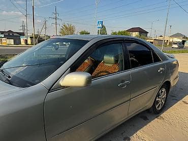 расходомер гольф 4: Toyota Camry: 2005 г., 2.4 л, Автомат, Газ, Седан — 2