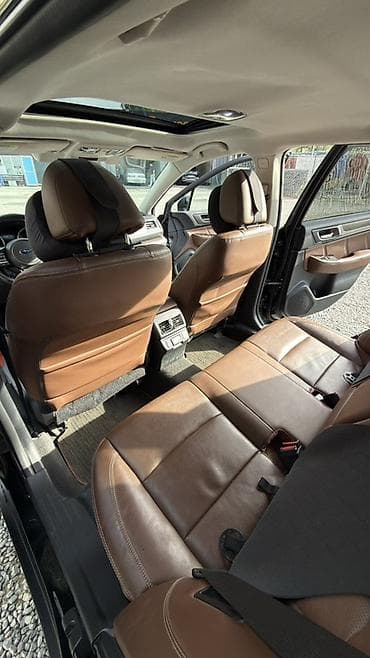 Subaru: Subaru Outback: 2018 г., 2.5 л, Бензин — 8