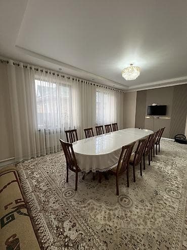 Дома: 🏡 Продаётся 4-комнатный дом, участок 4 соток — ж/м Рухий Мурас 📐 — 4