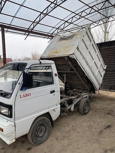 j 5: Легкий грузовик, Daewoo, Стандарт, До 1 т, Б/у — 3