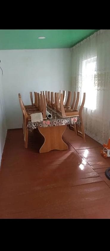 лебединовка дом: 60 м², 3 бөлмө, Забор, тосулган — 5