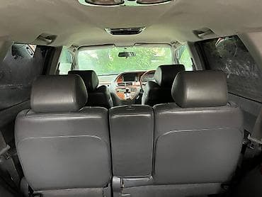 Унаа сатуу: Honda Odyssey: 2000 г., 3 л, Автомат, Бензин — 4
