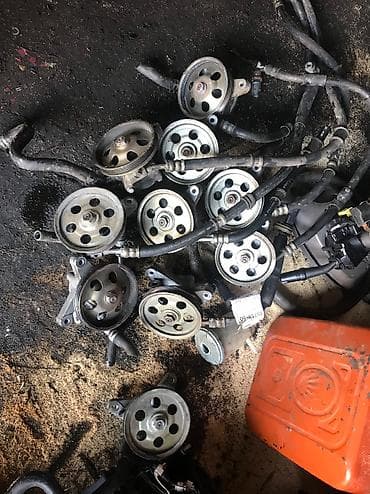 авансир: Гидроусилитель Honda Б/у, Оригинал, Япония — 1