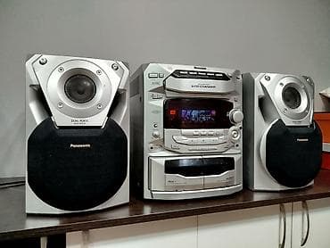 samsung 70: Продаю недорого Panasonic музыкальный центр за 4800 сом такая цена из — 1