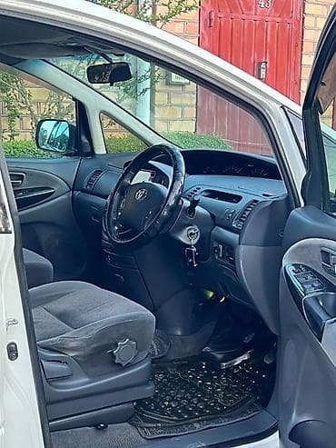 акпп эстима: Toyota Estima: 2003 г., 2.4 л, Автомат, Газ, Минивэн — 6
