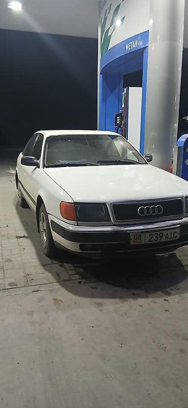Audi 100: 1992 г., 2.6 л, Газ, Седан