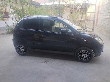 matiz spark: Daewoo Matiz: 2007 г., 0.8 л, Бензин, Хэтчбэк — 6